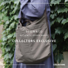 【SLOW&CO.×COMPLETE WORKS】夏に使いたい、別注ヘルメットバッグが登場