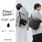 韓国発バッグブランド『Found Pocket』POP-UP開催！