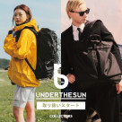 【取り扱いスタート】音楽好きから生まれたバッグブランド『UNDERTHESUN/アンダーザサン』