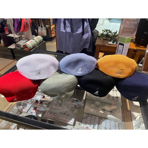 【KANGOL】ポップアップ開始！