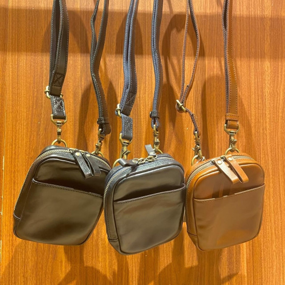 【DOCHE】小さいバッグ。