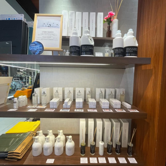 【LAYERED FRAGRANCE】モアバリエーション開催中！