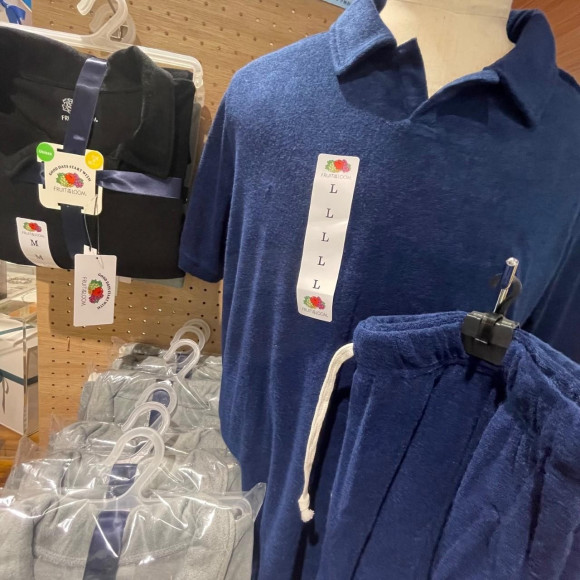 【FRUIT OF THE LOOM】夏の部屋着はこれだ！