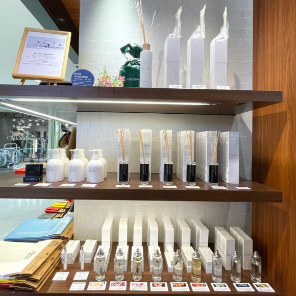 【LAYERED FRAGRANCE】POPUP開催中！！