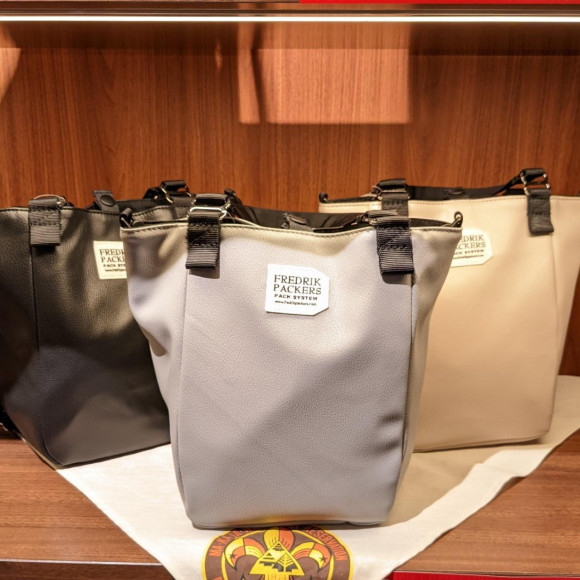【fredrikpackers】大人かわいい！？バッグ