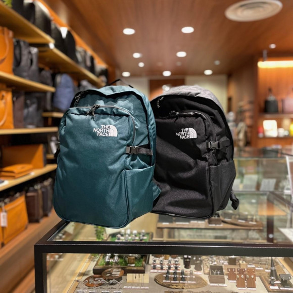 【THE NORTH FACE】迷ったらこのデイパック