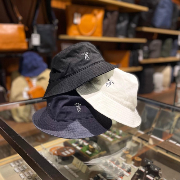 【2023 SS】帽子入荷！