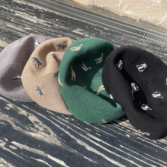 ☆SS帽子新入荷☆