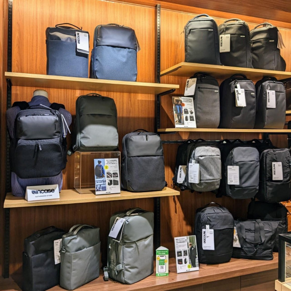 【incase】POP UP 開催中！オススメもご紹介＾＾