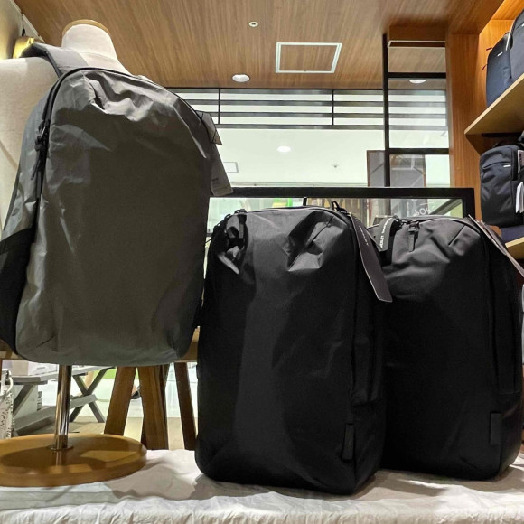 【WEXLEY】　ACTIVE PACK　再入荷！