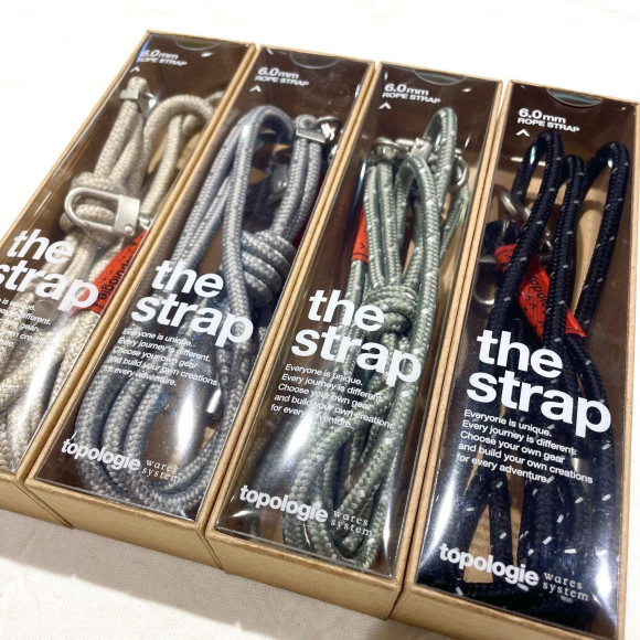 【topologie】スマホショルダー再入荷