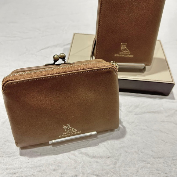【KOI】最高級ヤヌスカーフ財布が入荷！