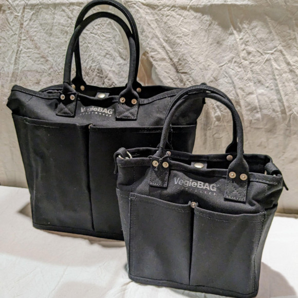 【Vegie BAG】切りっぱなしでラフな夏に