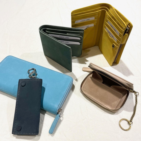 【COMPRETE WORKS】カラフル可愛い新作入荷！