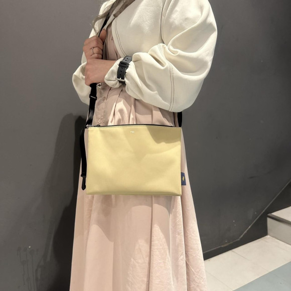 【Filer】毎日使いたくなるサコッシュ