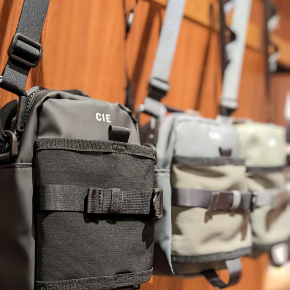 【CIE】おでかけのお供に！ミニショルダー登場！