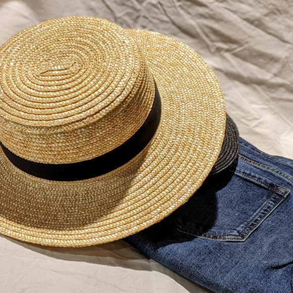 帽子のオトクなセール実施中！！