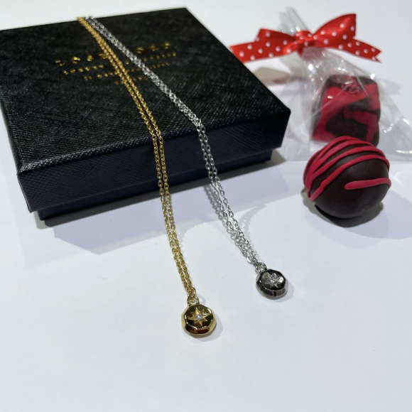 【LOSE FORD】シンプルアクセをバレンタインギフトに！