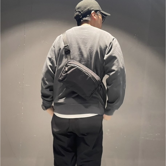 【ALPAKA】サクッと持ち運べる小さめバッグ