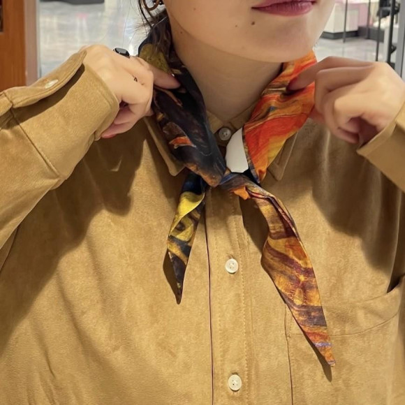 【Coolmu】 Heat control is also fashionable!