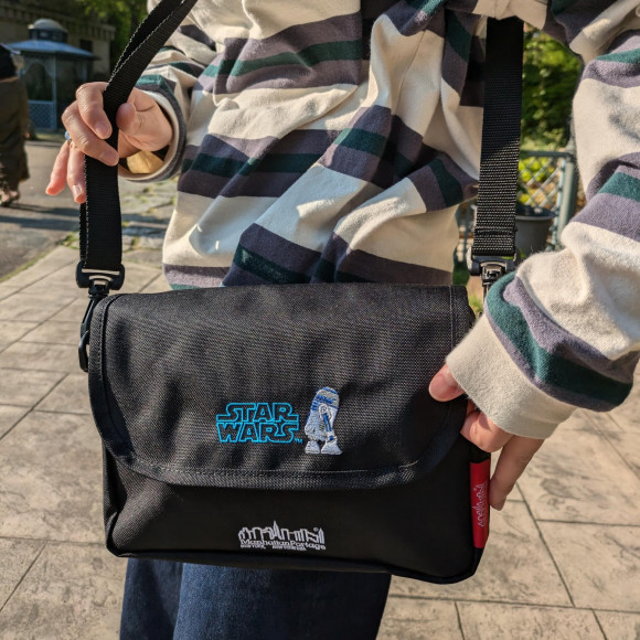 【Manhattan Portage】 Star Wars collaboration item now available!