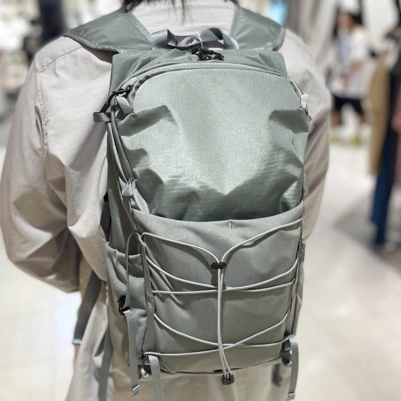 [Underthesun] Recommended for active people! Lightweight bag pack