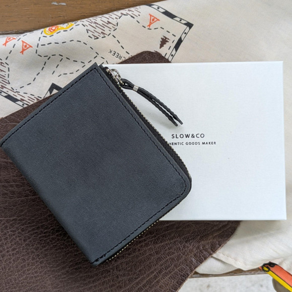 【SLOW＆CO】L型紧固件钱包