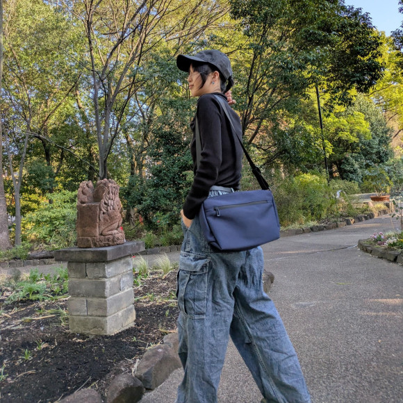 【Filer】軽量でカジュアルなショルダーバッグ！