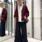 สี Bordeaux ที่เหมาะในช่วงเวลาตอนนี้...