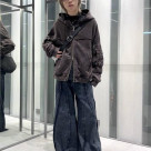 Style with popular parka...