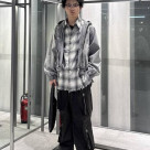 ラフなカジュアルコーデ