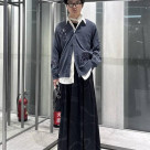 綺麗めモードスタイル