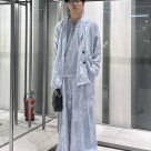 綺麗めモードスタイル