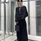 ラフなカジュアルコーデトレンド...
