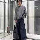 ラフなカジュアルコーデ