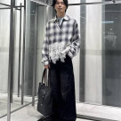 シンプルでオシャ見えするコーデ