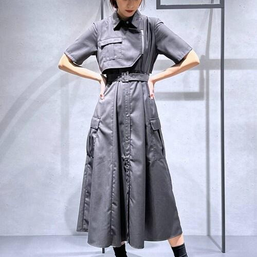 169㌢高身長女子クローゼット...