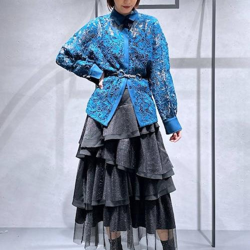 169㌢高身長女子先日弾丸ユニ...