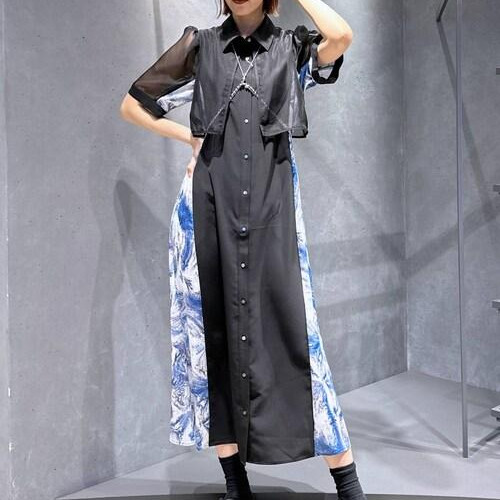 169㌢高身長女子冬アウターを...