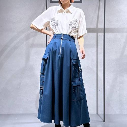 169㌢高身長女子ライブの服を...