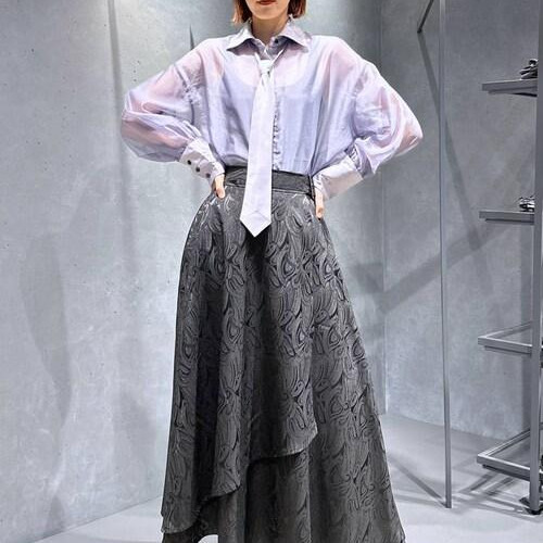 169㌢高身長女子今日はWES...