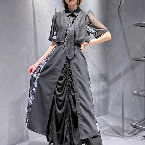 169㌢高身長女子モード好きさ...