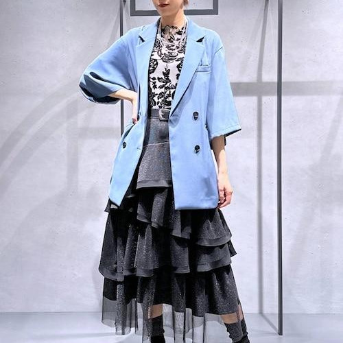 169㌢高身長女子モードの定義...