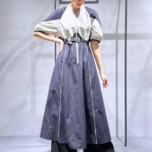 169㌢高身長女子このワンピ、...