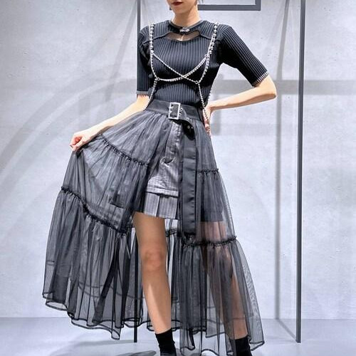 169㌢高身長女子インナー［フ...