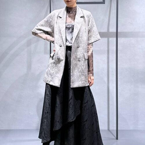 169㌢高身長女子服の断捨離を...