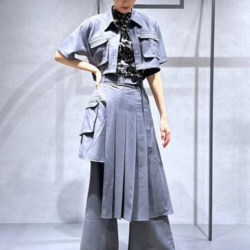 169㌢高身長女子ドルガバのパ...