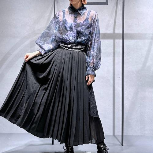 169㌢高身長女子シャツ［アー...