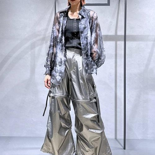 169㌢高身長女子シャツ［アー...