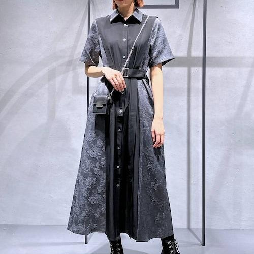 169㌢高身長女子人気のワンピ...